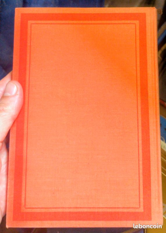 L'étranger de Camus édition numérotée Gallimard 1957 (image 4)