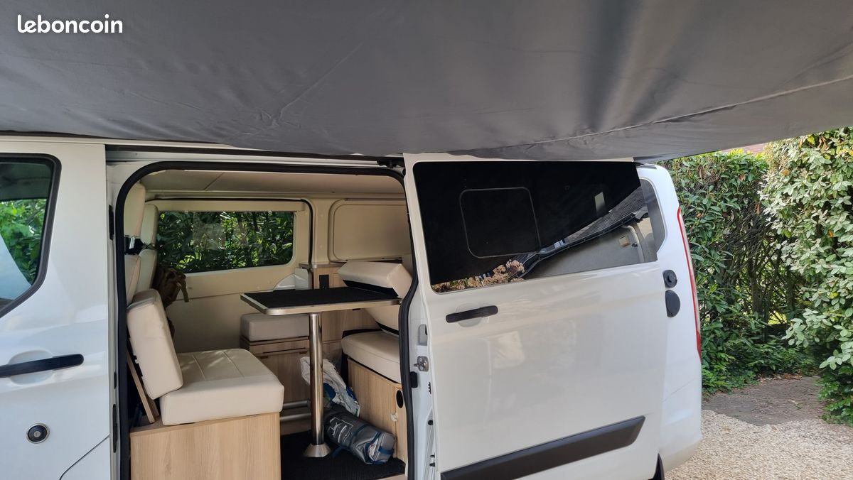Campérêve CAPLAND autonomie électrique totale (image 6)