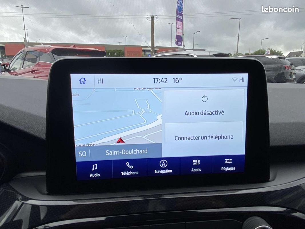 Ford kuga 2.0 ecoblue 120 - bva - st-line (image 12)