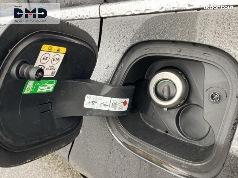 Ford Focus SW 1.0 EcoBoost mHEV 125ch Titanium X Business (image 14)