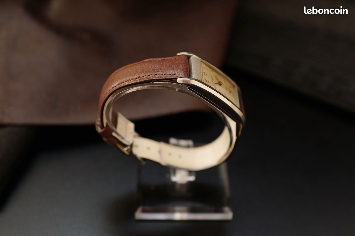 Laco Tank Art Deco - WWII N..O.S 1940's (image 15)