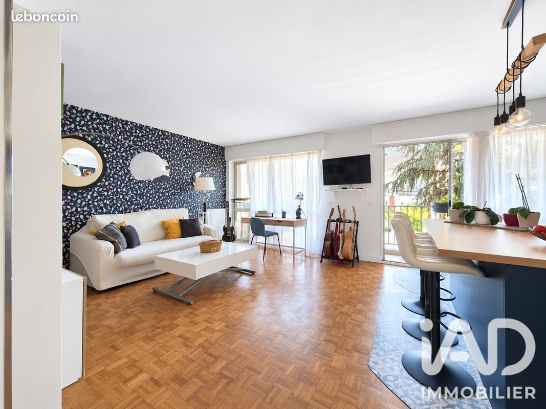 Appartement 2 pièces 64 m² · à Créteil · 64 m² · 205 000 €