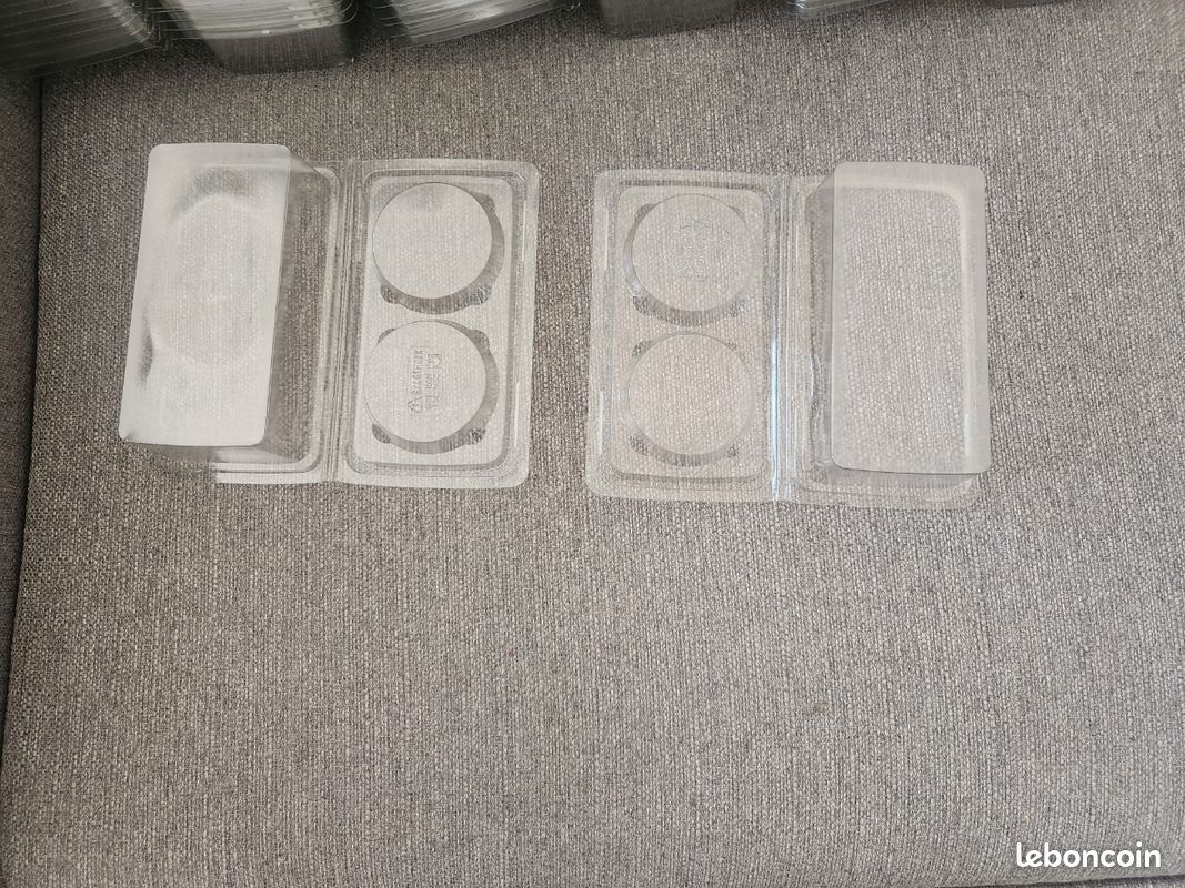 300 boîtes traiteur en plastique (image 4)