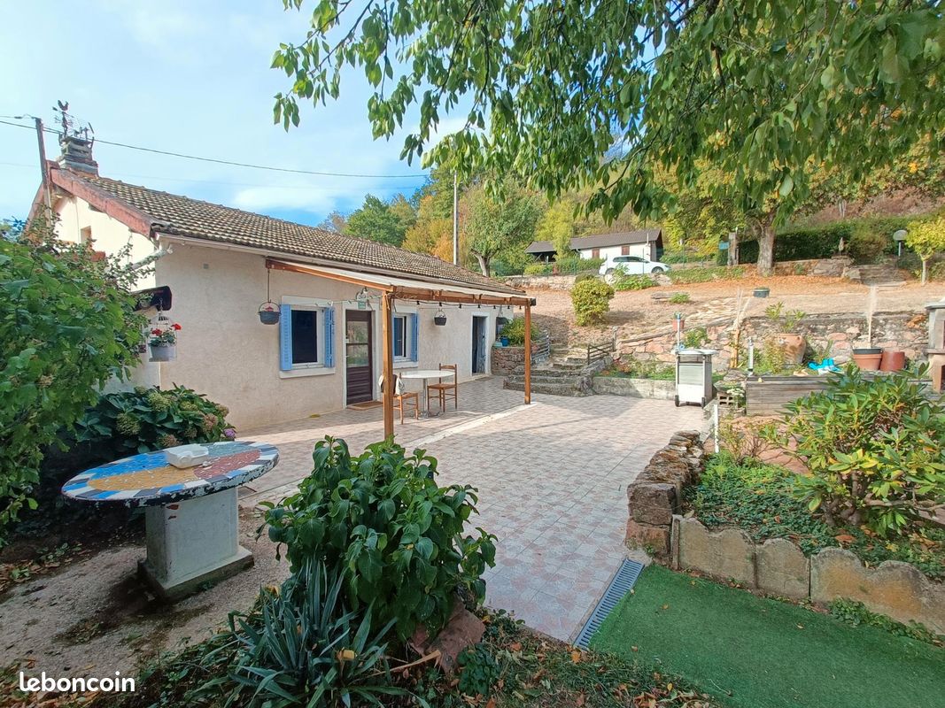 Maison 3 pièces 50 m² · à Chauffailles · 50 m² · 99 000 €