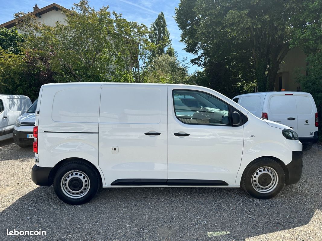 CITROEN JUMPY FOURGON XS 1.6 BLUEHDI 95 ch BUSINESS (image 5)