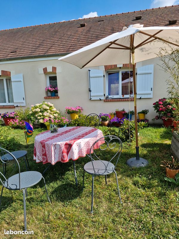 Maison 4 pièces 113 m² · à La Ferté-Saint-Aubin · 113 m² · 285 000 €