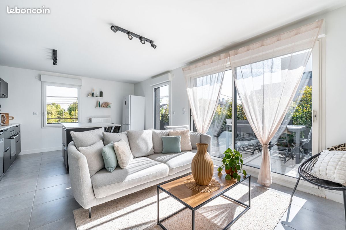 Appartement 3 pièces 67 m² · à Villefranche-sur-Saône · 67 m² · 260 000 €