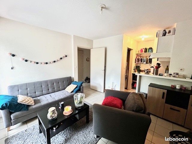 Appartement 2 pièces 34 m² · à Toulouse · 34 m² · 668 €/mois