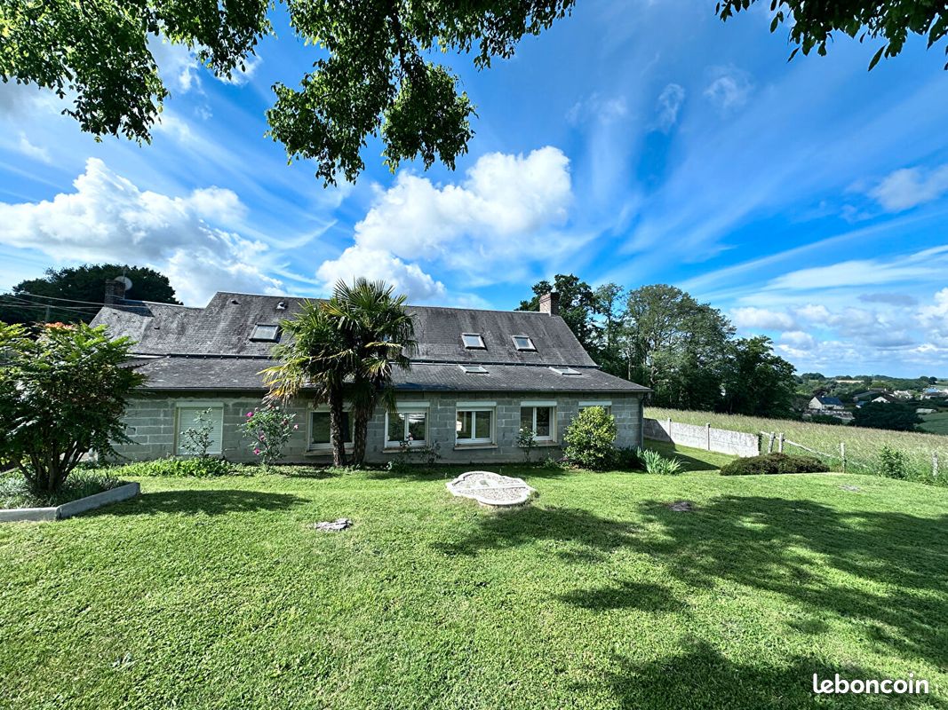 Maison 4 pièces 124 m² · à Lavernat · 124 m² · 129 240 €