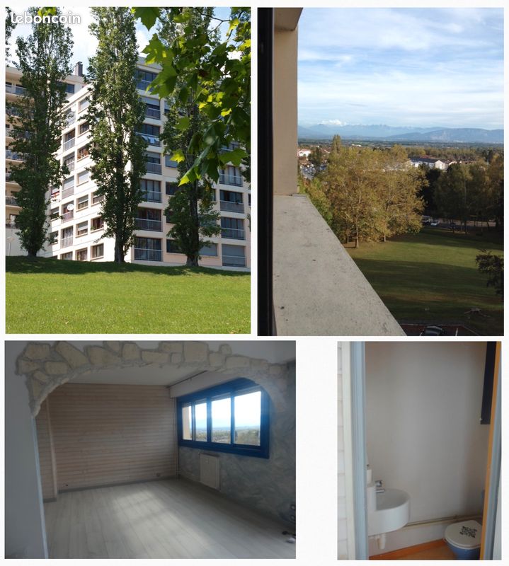 Appartement 3 pièces 79 m² · à Gex · 79 m² · 1 450 €