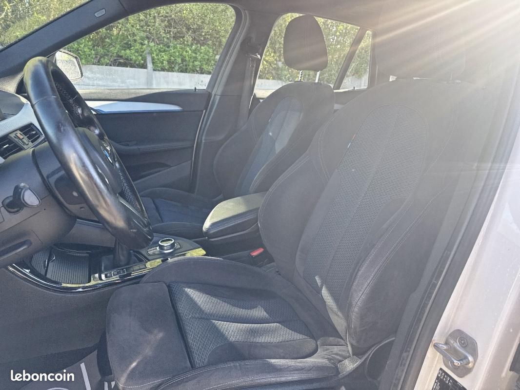 BMW X1 sDrive 18d 150 M Sport (image 6)