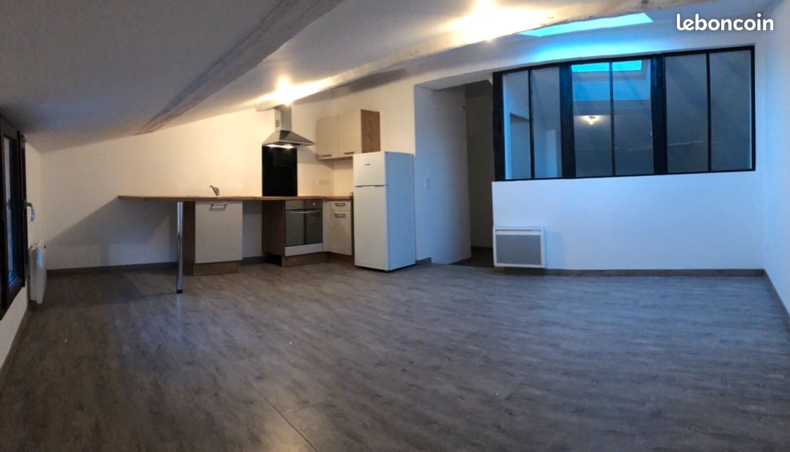 Appartement 2 pièces 42 m² · à Castres · 42 m² · 535 €/mois