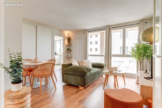 Appartement 4 pièces 66 m² — 15