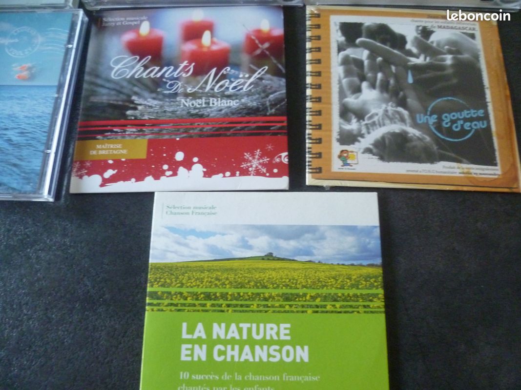 CD EXCELLENT ETAT VARIETE FRANCAISE 2 euros pièce (image 5)