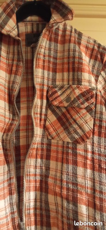 Sur chemise enfant (image 2)