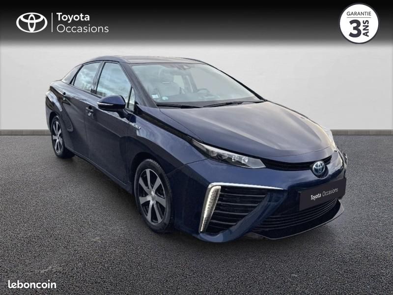 Toyota Mirai 154ch Hydrogène (image 19)