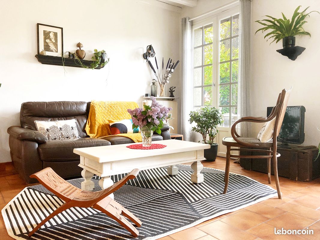 Maison 5 pièces 111 m² · à Verneuil-sur-Seine · 111 m² · 425 000 €