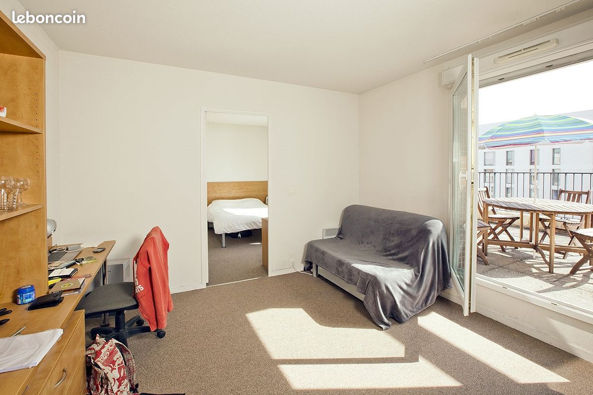 Appartement 2 pièces 31 m² · à Évry-Courcouronnes · 31,2 m² · 115 000 €