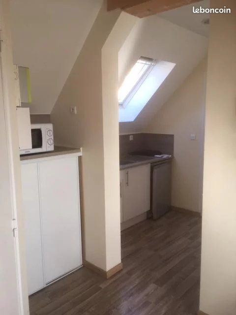 Appartement a louer boulogne-sur-mer - 1 pièce(s) - 29 m2 - Surfyn