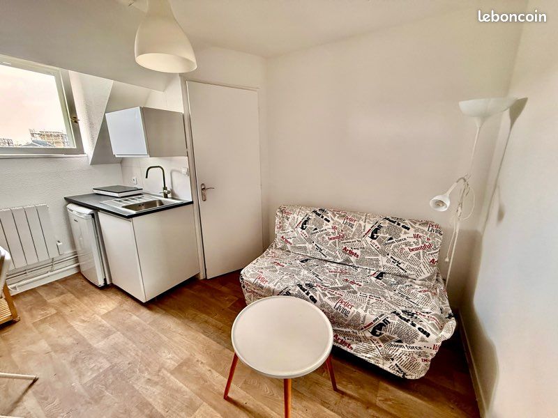 Appartement 1 pièce 10 m² · à Dijon · 10 m² · 470 €