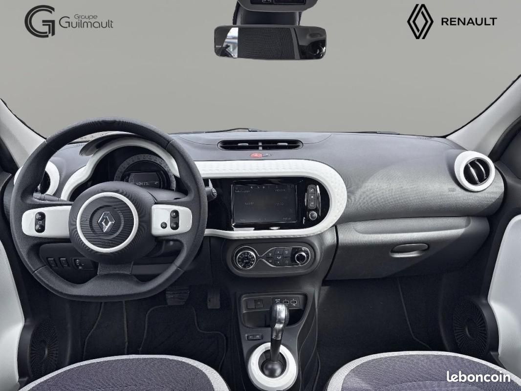Renault Twingo E-TECH ELECTRIQUE III Achat Intégral - 21 Zen (image 3)