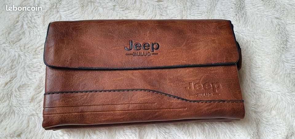 Portefeuille jeep (image 1)
