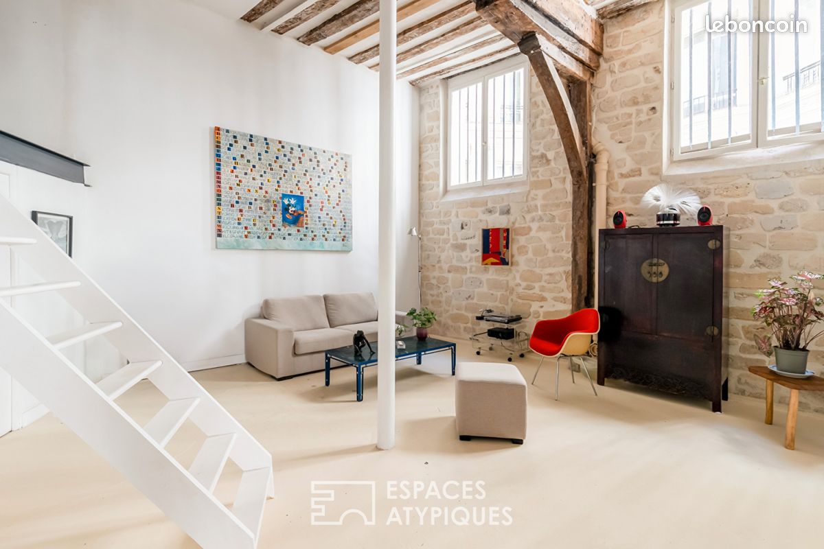 Appartement 3 pièces 94 m² · à Paris · 94 m² · 1 207 500 €
