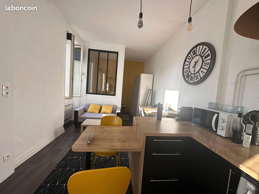 Appartement 1 pièce 26 m² · à Pau · 26 m² · 570 €/mois