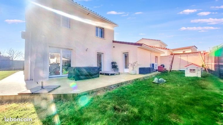 Maison 5 pièces 135 m²