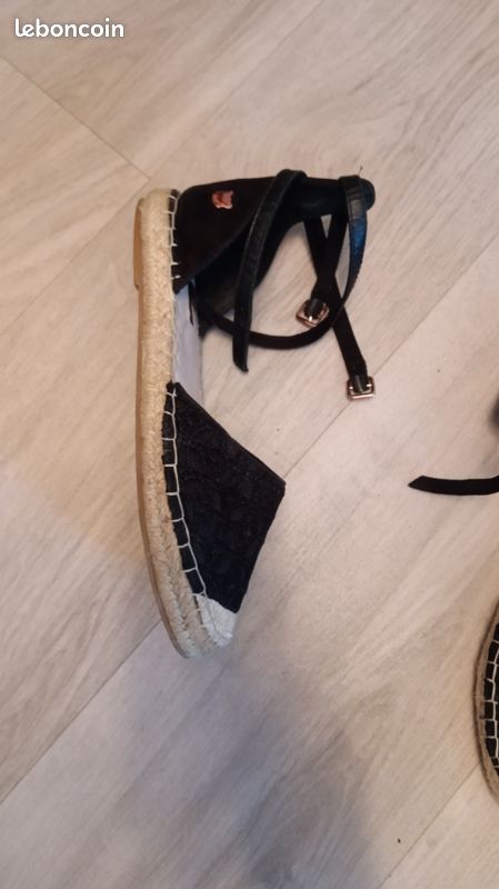 chaussures lollipops