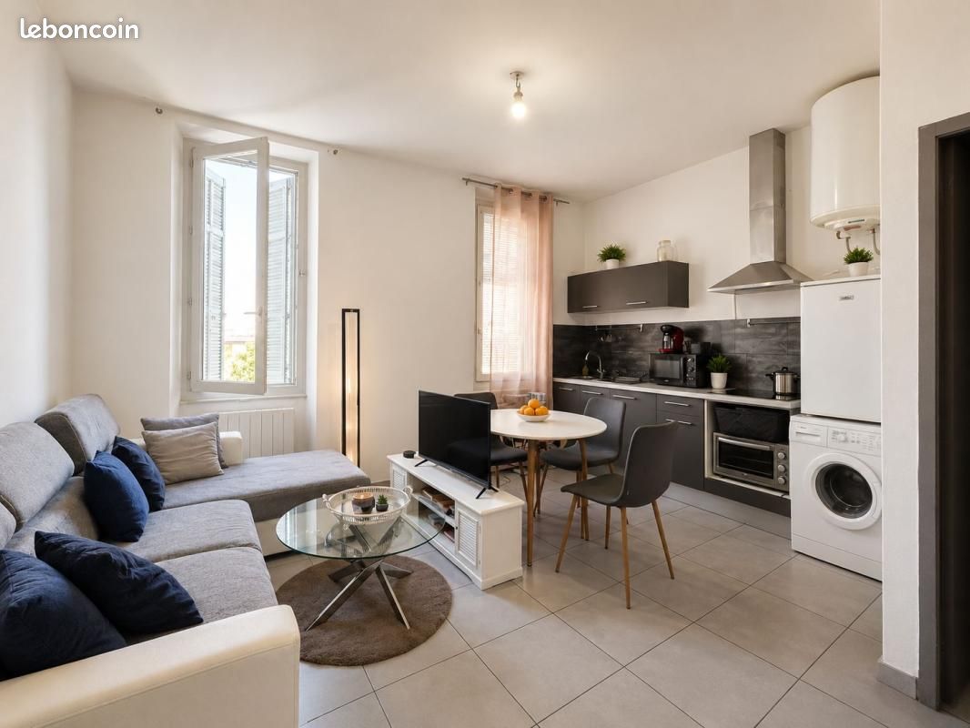 Appartement 3 pièces 45 m² · à Marseille · 45 m² · 79 000 €