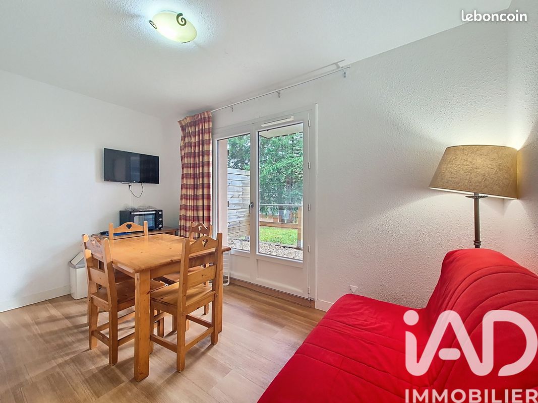 Appartement 2 pièces 28 m² · à Besse-Et-Saint-Anastaise · 28 m² · 82 000 €