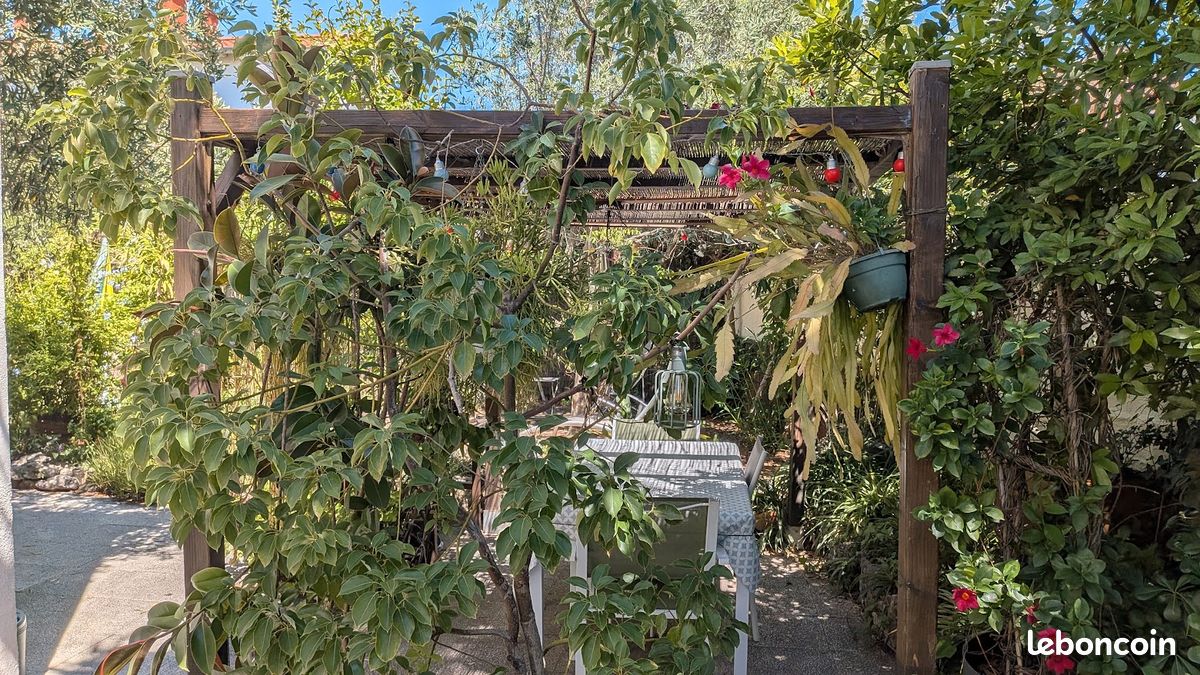 Appartement lumineux avec jardin à Perpignan - 66 (image 16)