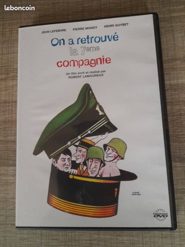 DVD film (image 1)