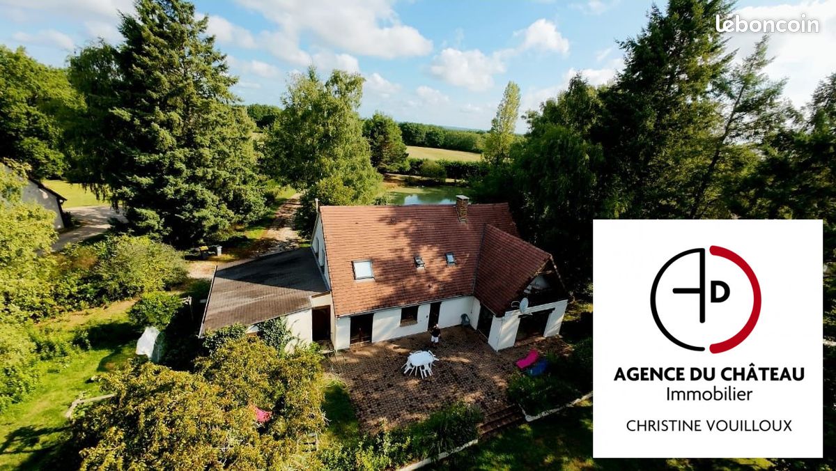 Maison 7 pièces 217 m² · à Sully-sur-Loire · 217 m² · 325 000 €