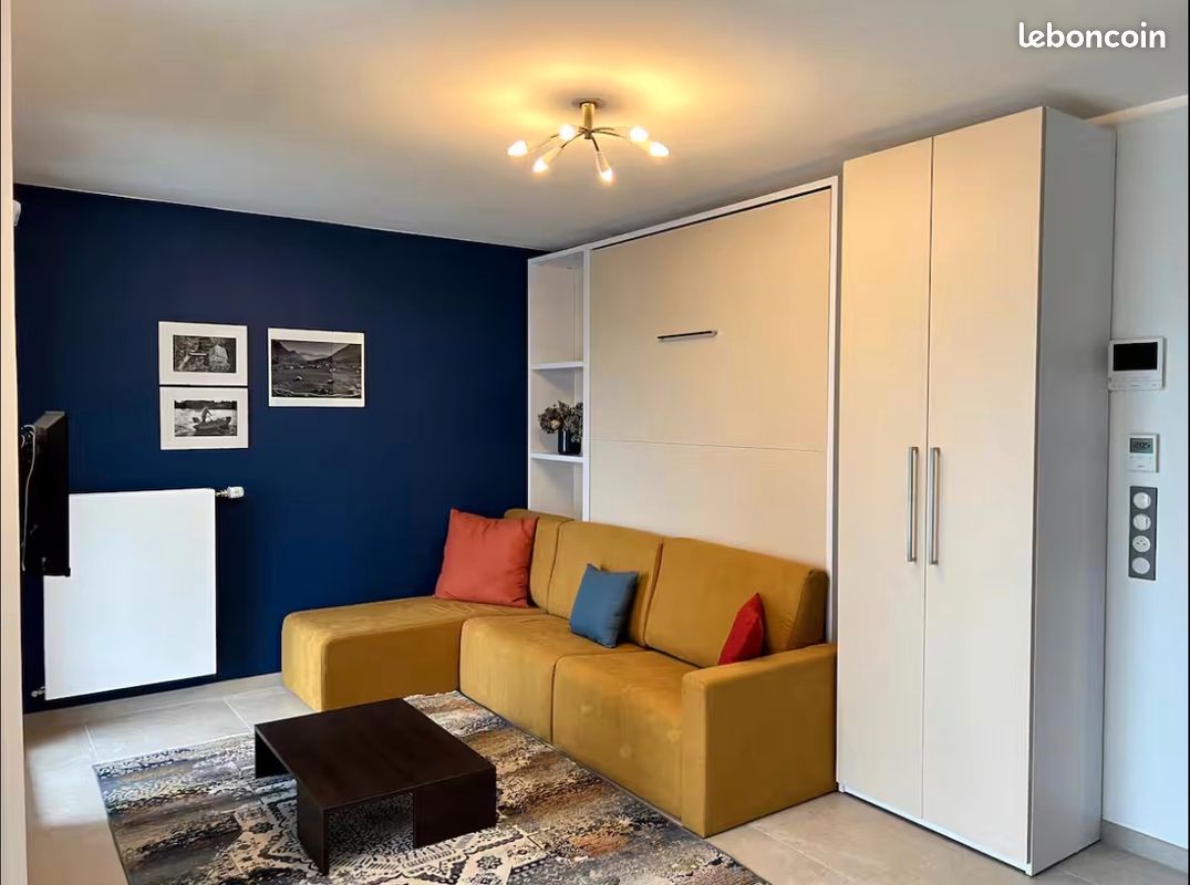 Appartement 1 pièce 32 m² · à Annecy · 32 m² · 1 020 €