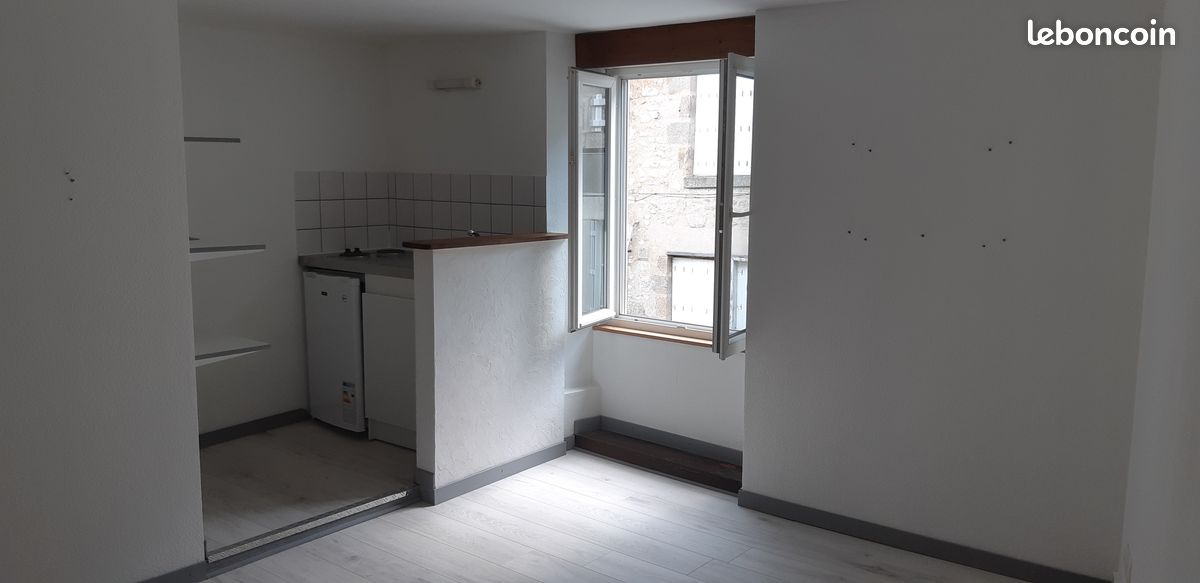 Appartement 1 pièce 23 m² · à La Souterraine · 23 m² · 290 €/mois