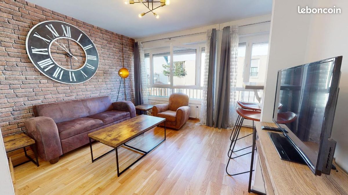 Appartement 2 pièces 31 m² · à Lyon · 31 m² · 868 €