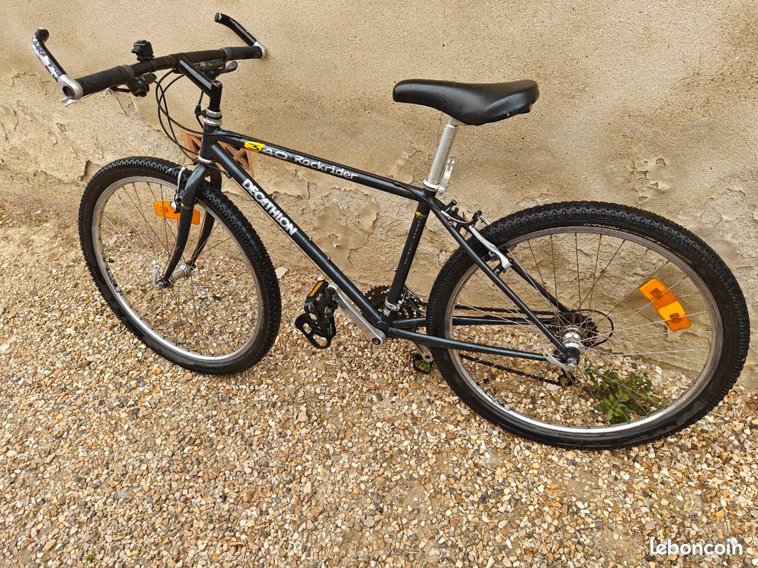 VTT Rockrider (image 3)
