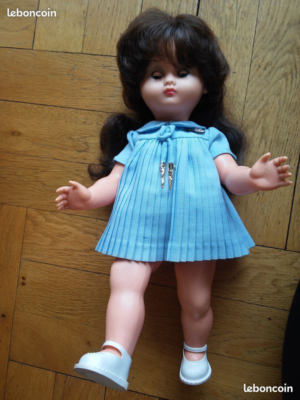 Poupee Bella Vintage - Collection