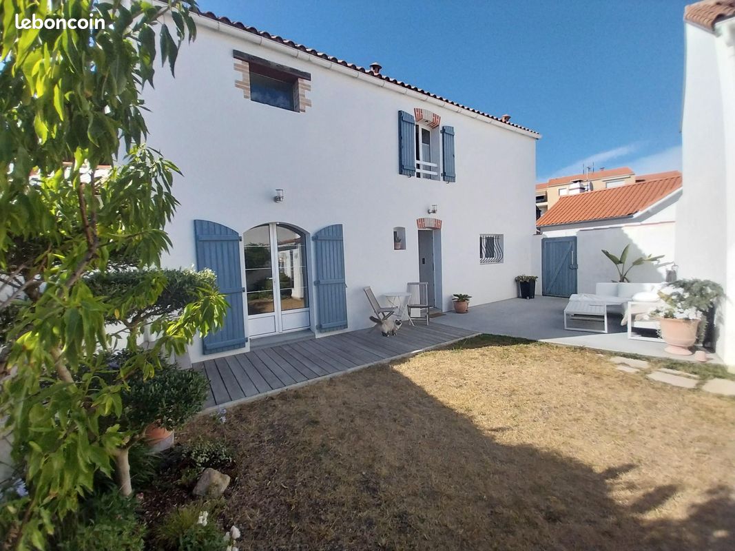 Maison 4 pièces 83 m² · à Challans · 83 m² · 296 400 €