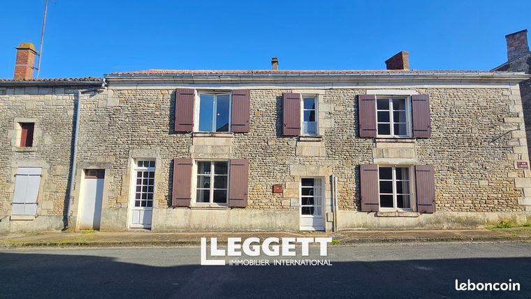 Maison 7 pièces 172 m²
