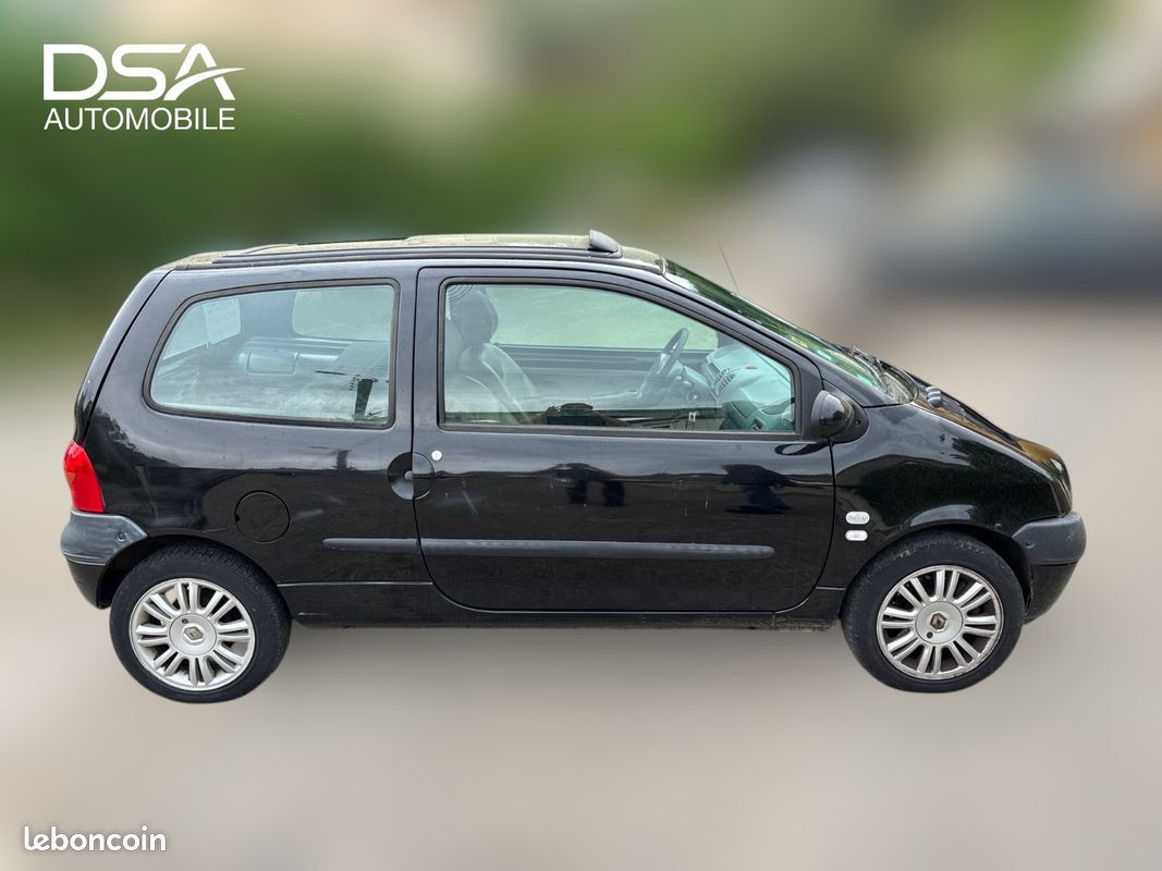 RENAULT TWINGO 2 PLACES + 1.2 16v Pack Authentique + Toit ouvrant (image 6)