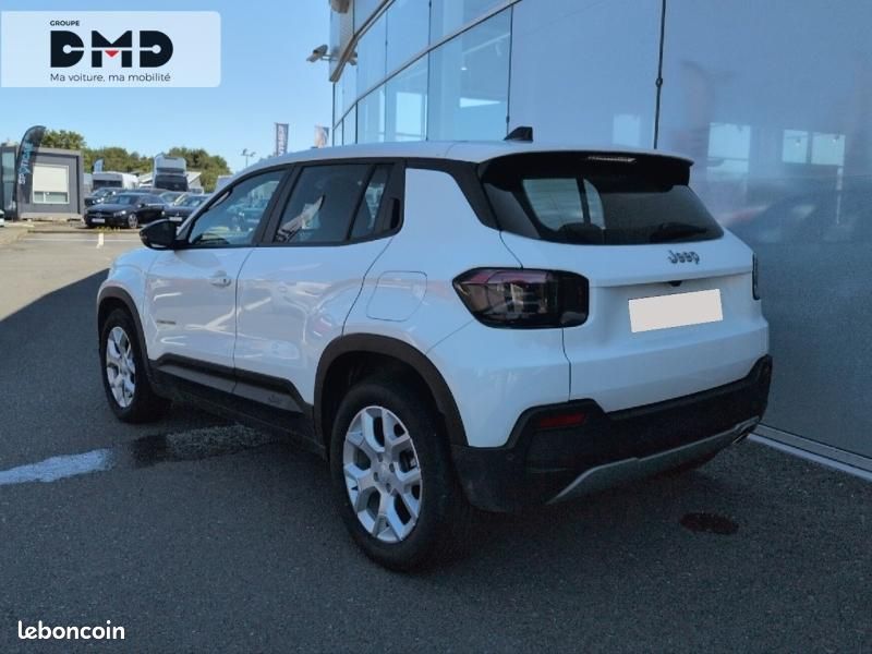 Jeep Avenger 1.2 Turbo T3 100ch Altitude (image 3)
