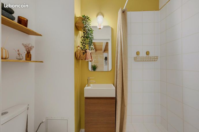 Appartement 1 pièce 17 m² — 6