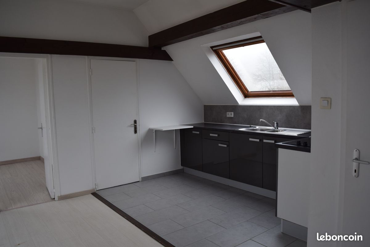 Appartement 3 pièces 65 m² · à Bitche · 65 m² · 480 €/mois