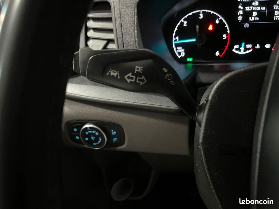 FORD TRANSIT CUSTOM L1H1 2.0 EcoBlue 105 Trend Business/ENTRETIEN A JOUR/ TVA RECUPERABLE (image 12)