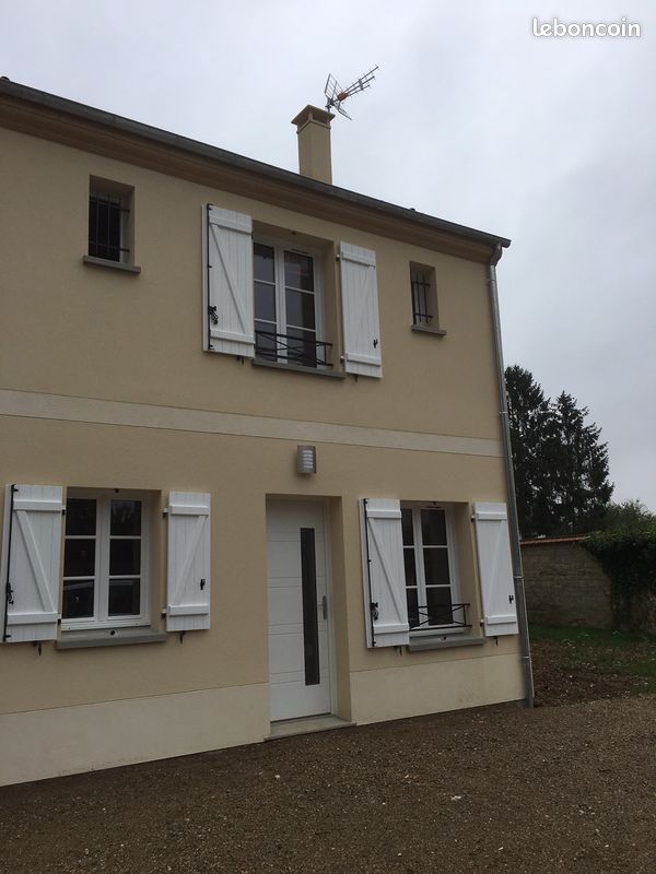 Maison MAGNY EN VEXIN 3 pièce(s) 70 m² (image 1)