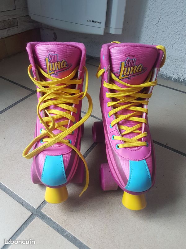 Roller fille 36-37 (image 2)