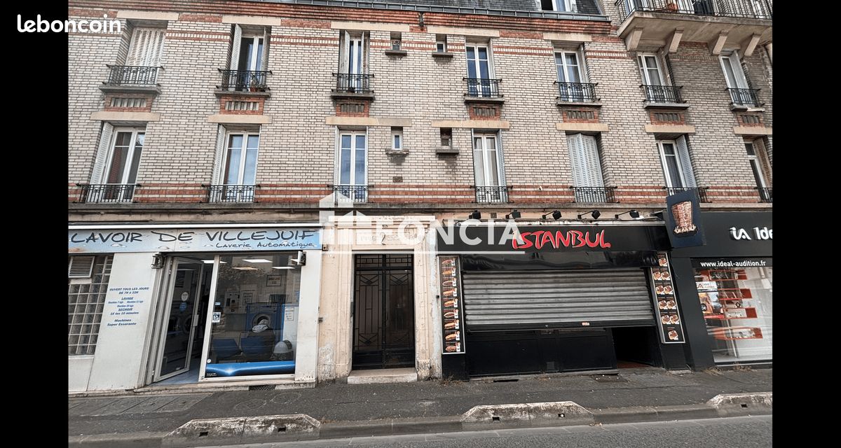 Appartement 2 pièces 44 m² · à Villejuif · 44 m² · 901 €/mois